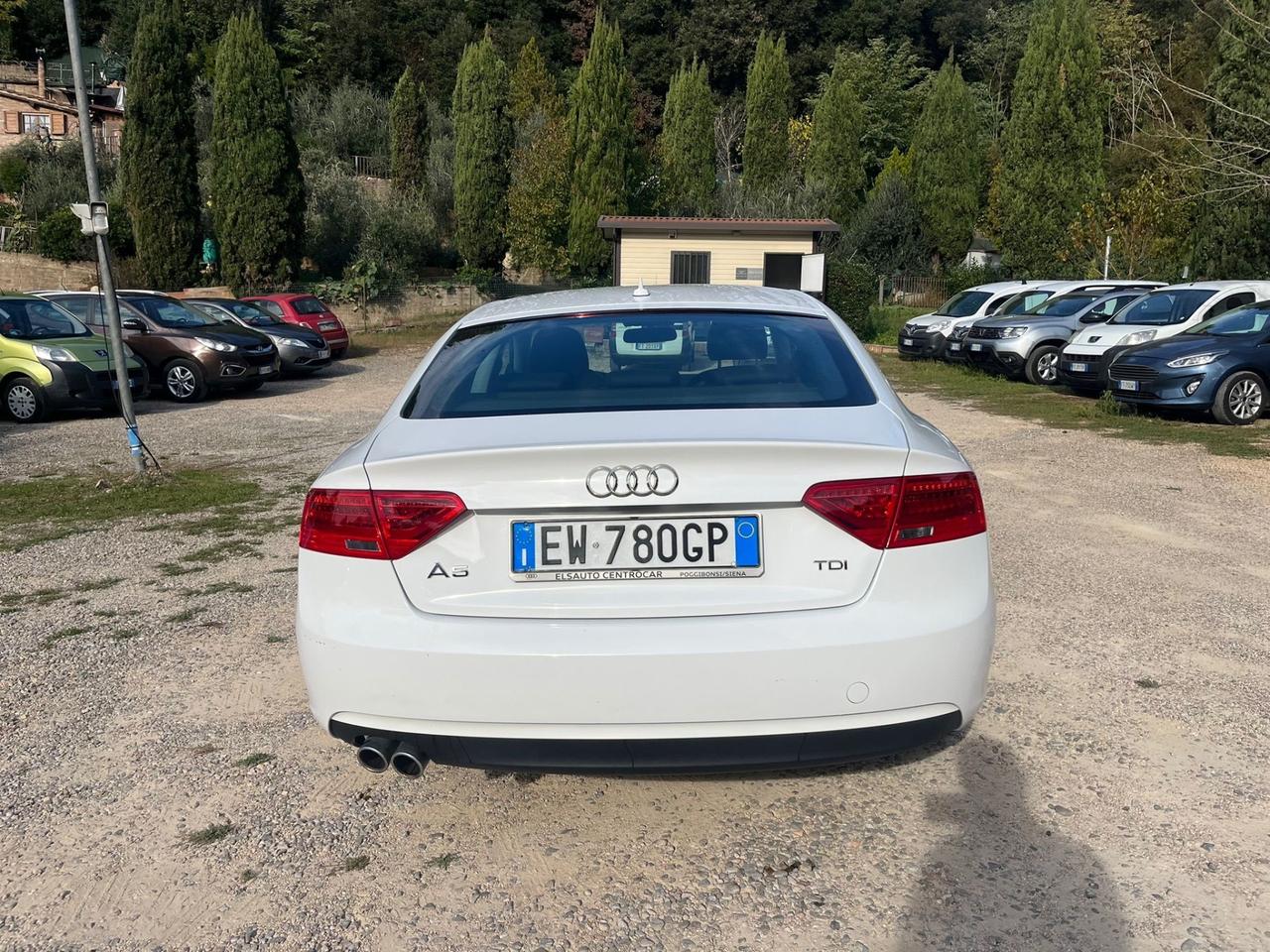 Audi A5 SPB 2.0 TDI 150 CV clean diesel Business Plus