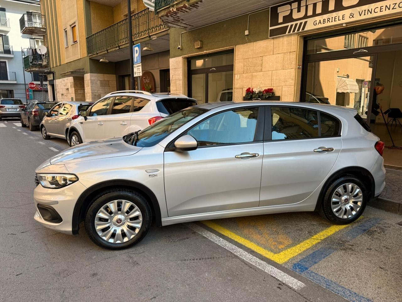 Fiat Tipo 1.6 Mjt 120cv 5 porte