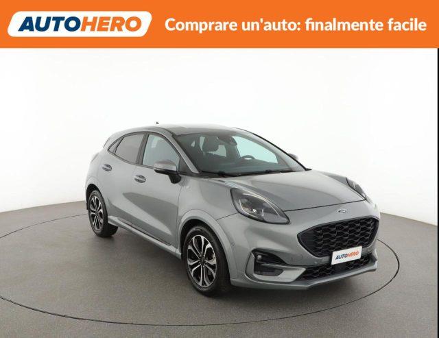 FORD Puma 1.0 EcoBoost Hybrid 125 CV S&S ST-Line