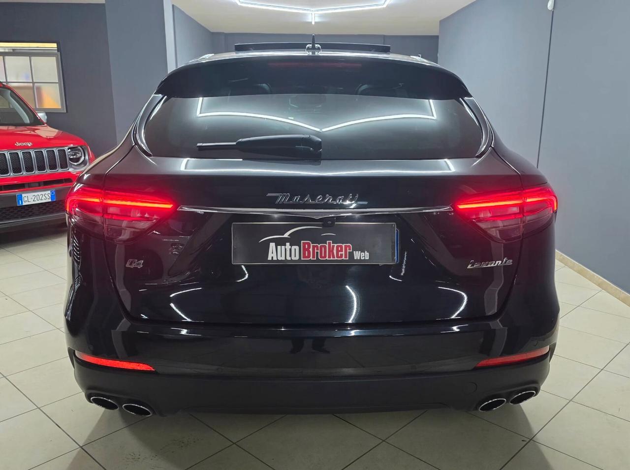 MASERATI LEVANTE 3.0d 250cv Q4 GRAN LUSSO FACELIFT