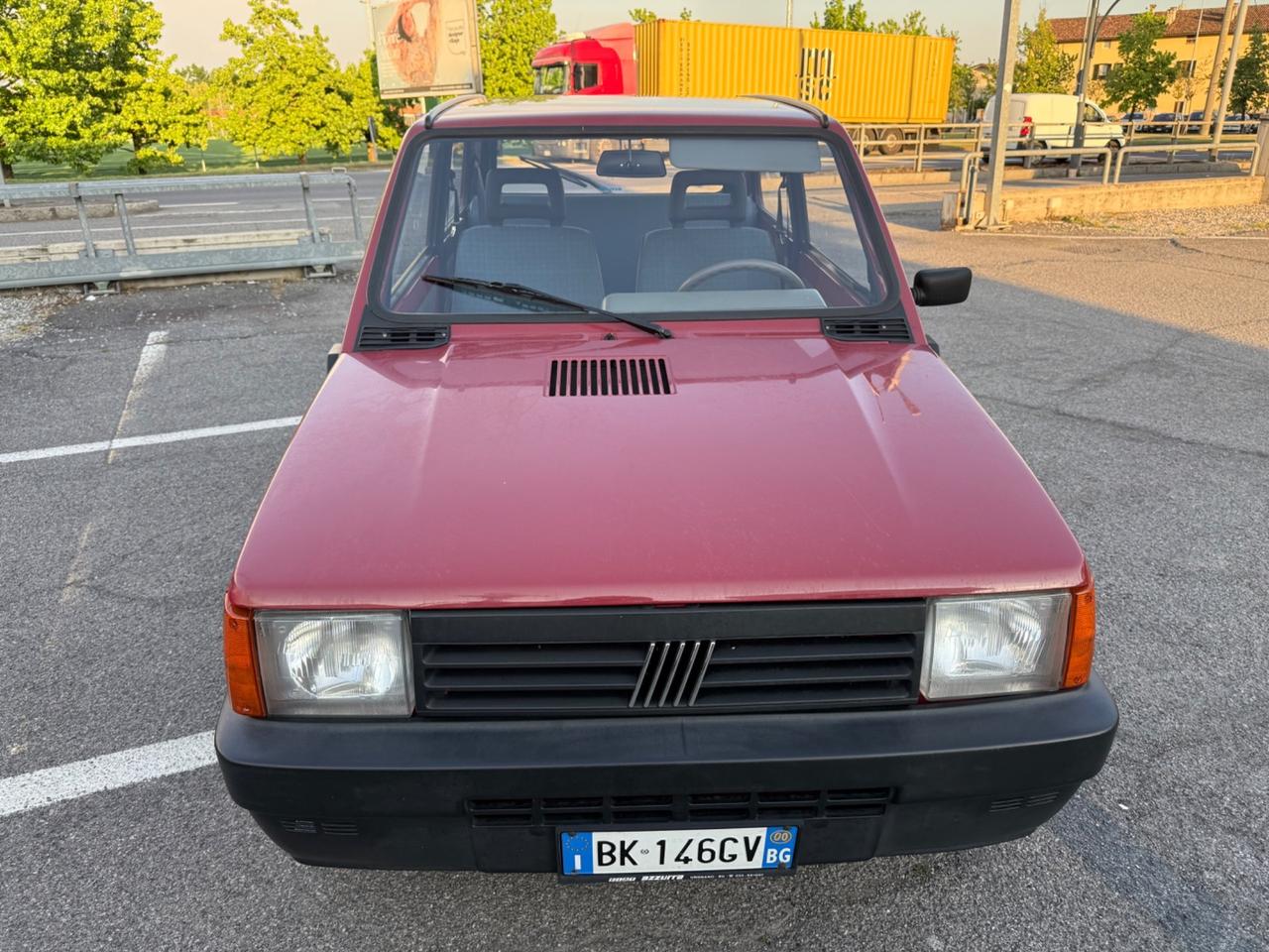 Fiat Panda 900 i.e. cat Hobby*45000KM*