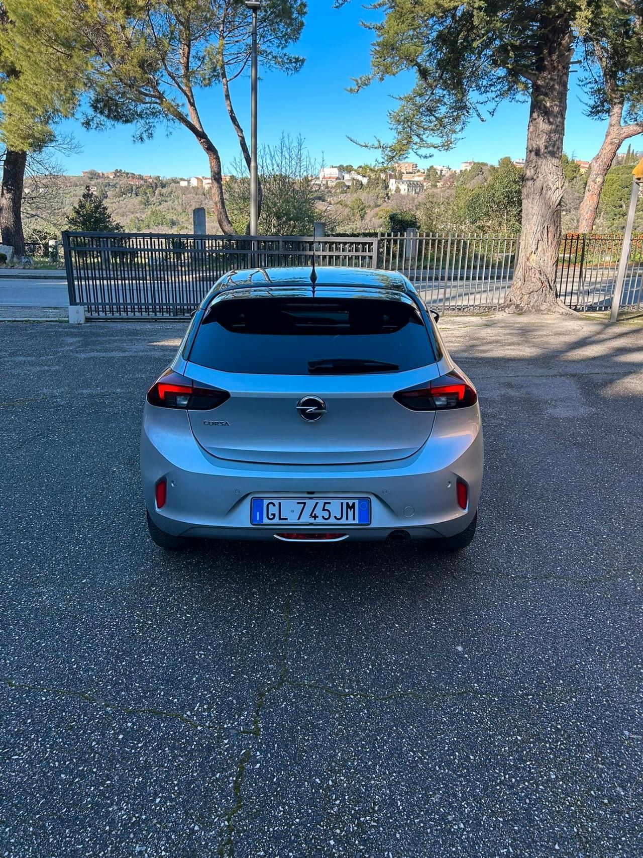 Opel Corsa 1.5 D 100 CV Design & Tech