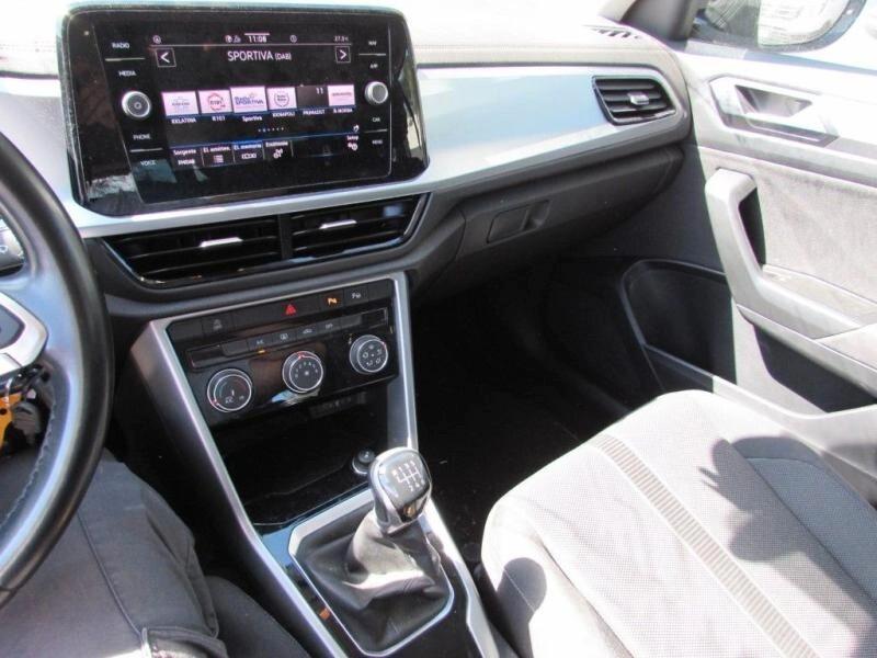 Volkswagen T-Roc 1.0 TSI Style BlueMotion Technology