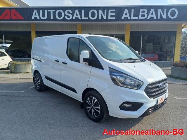 FORD Transit Custom 320 2.0 TDCi 130 Furgone Trend