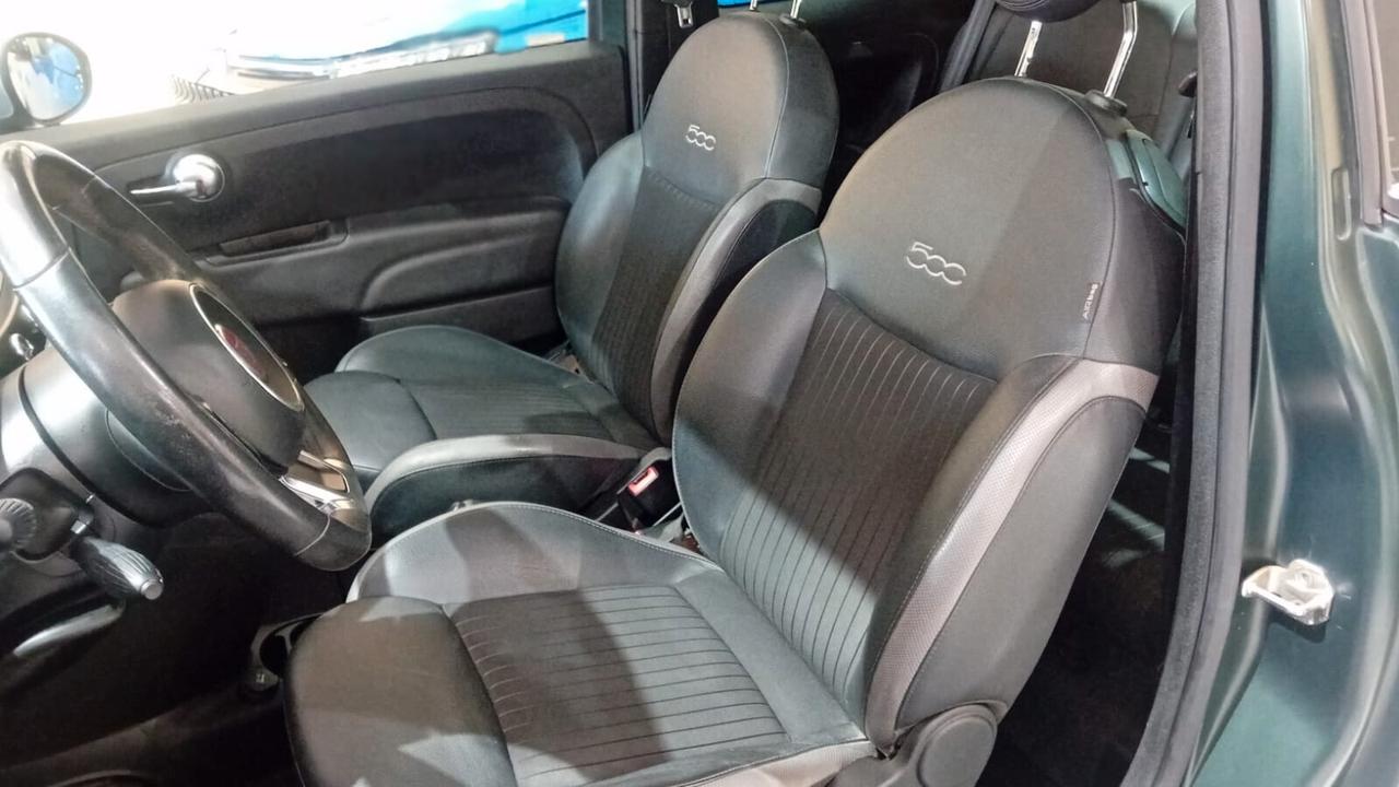 Fiat 500 1.2 Dolcevita versione speciale