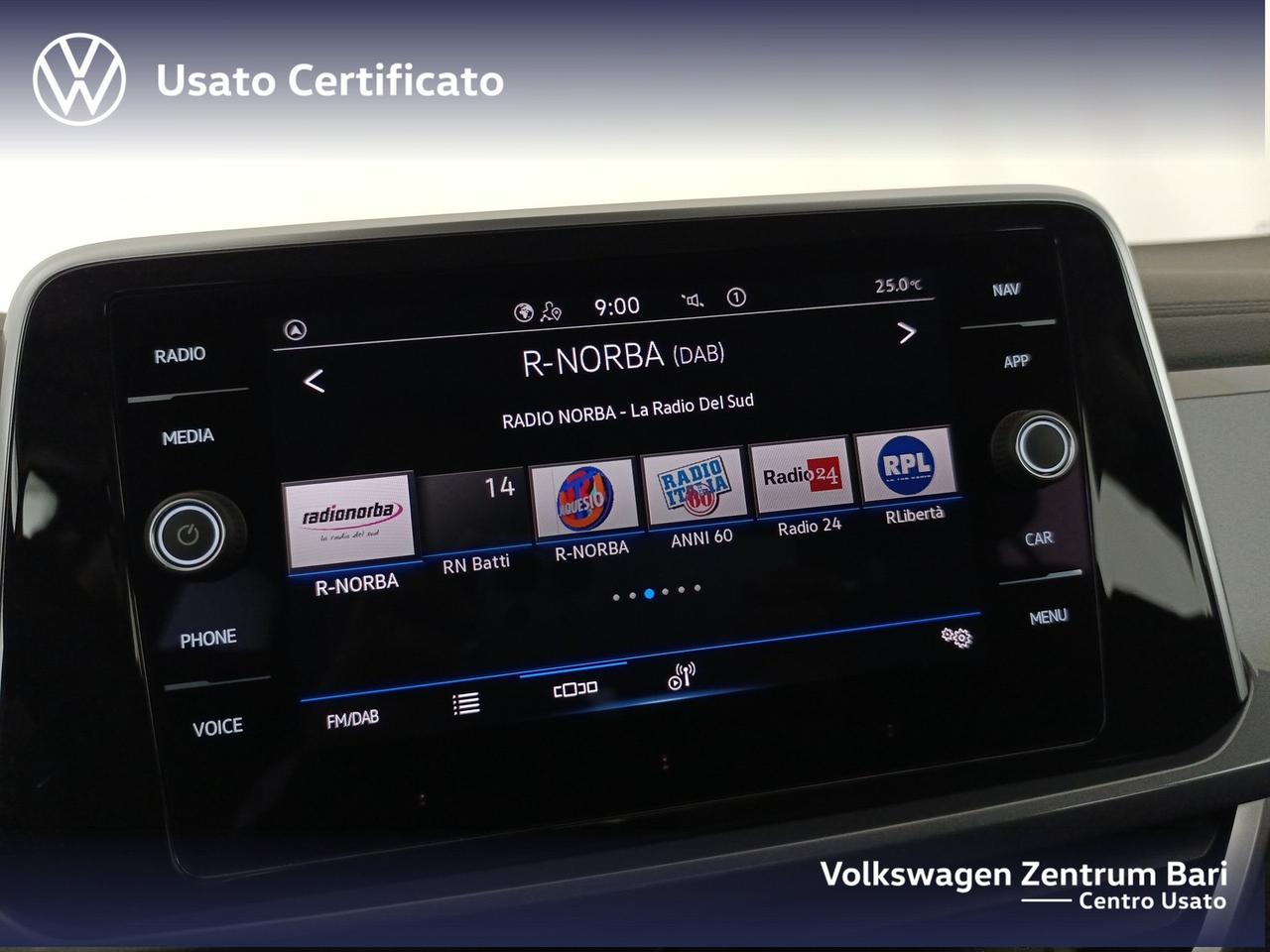 Volkswagen T-Roc 1.5 tsi style