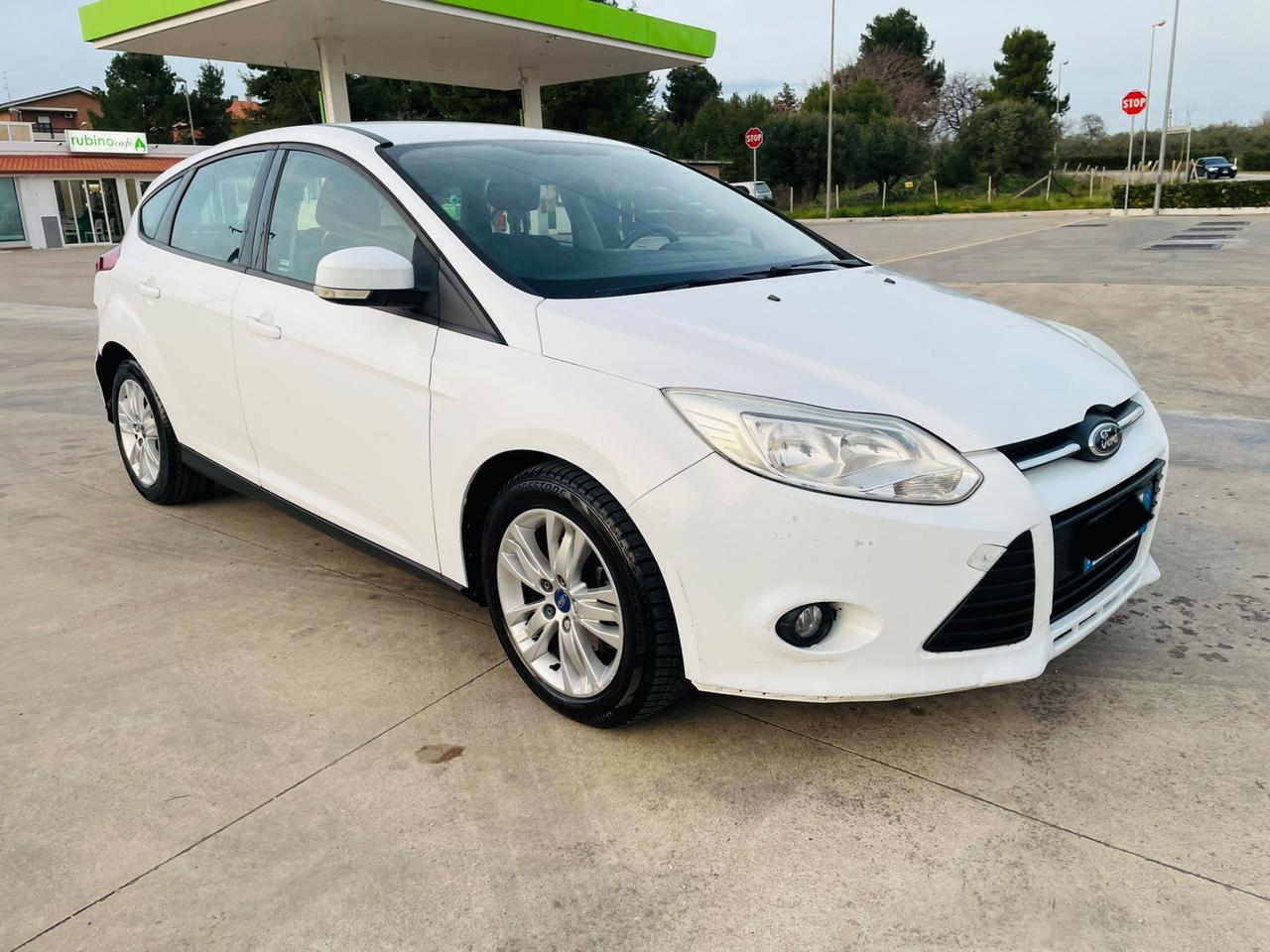Ford Focus 1.6 TDCi 115 CV Titanium
