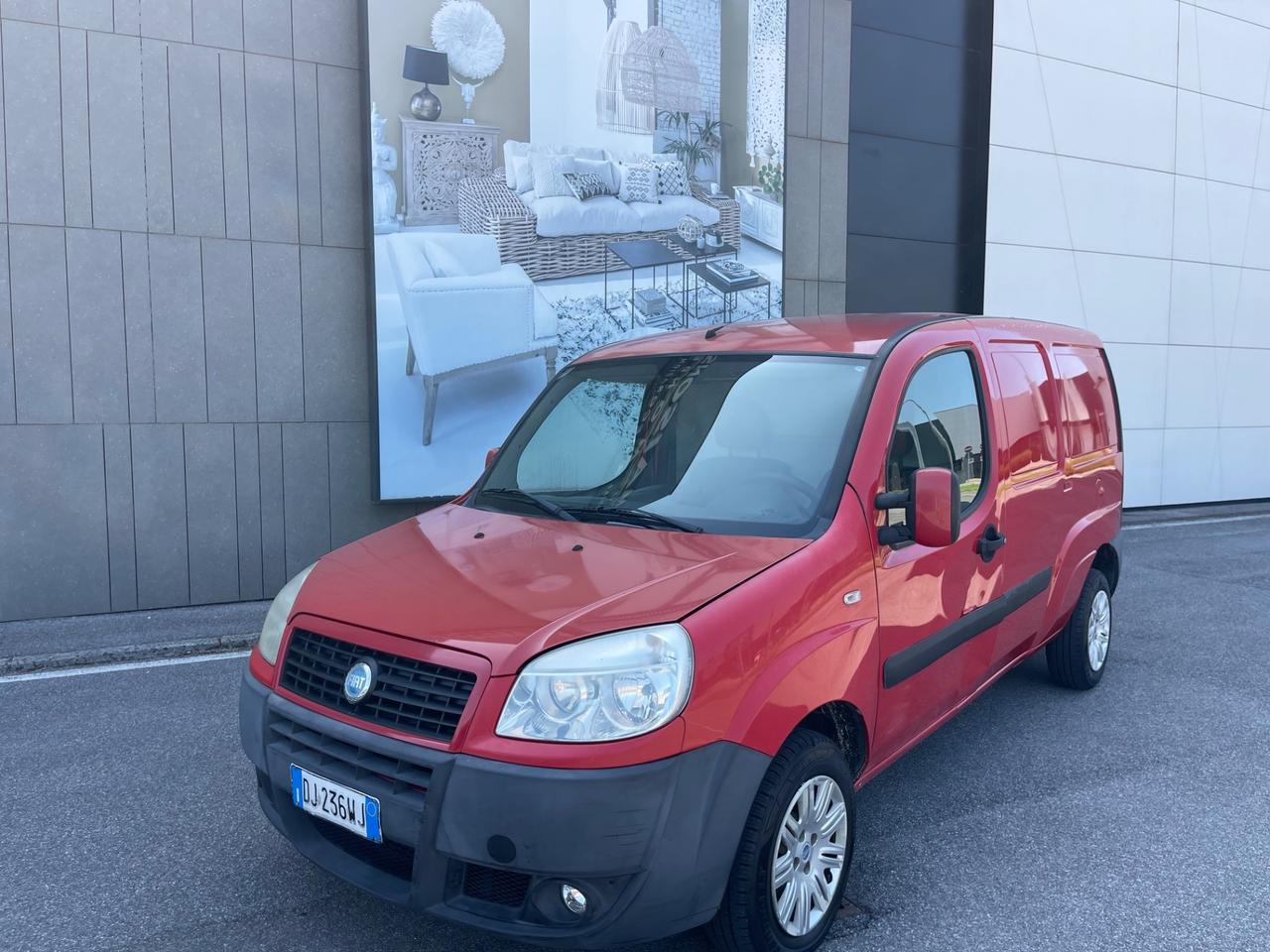 Fiat Doblo Doblò 1.3 MJ 16V Cargo Maxi Lamierato SX