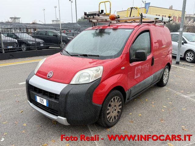 FIAT Fiorino 1.3 MJT 95CV Furgone Adventure PREZZO + IVA