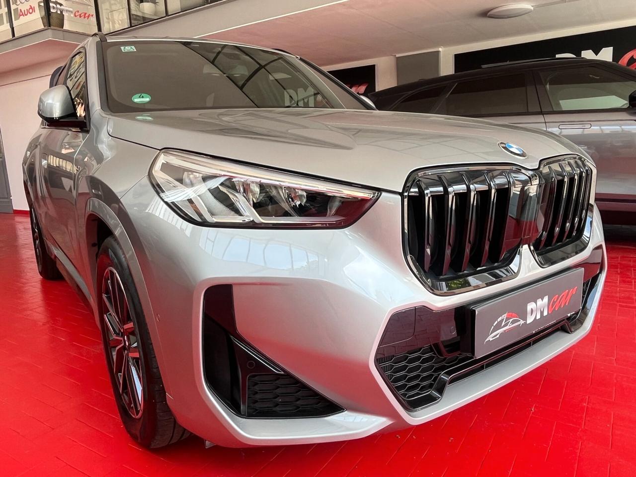 BMW X1 20d X-DRIVE MHEV 48V M-SPORT Automatico Virtual Pelle Totale Tetto Panoramico ed elettrico Cerchi da 18 . AUTO - DIREZIONALE BMW -