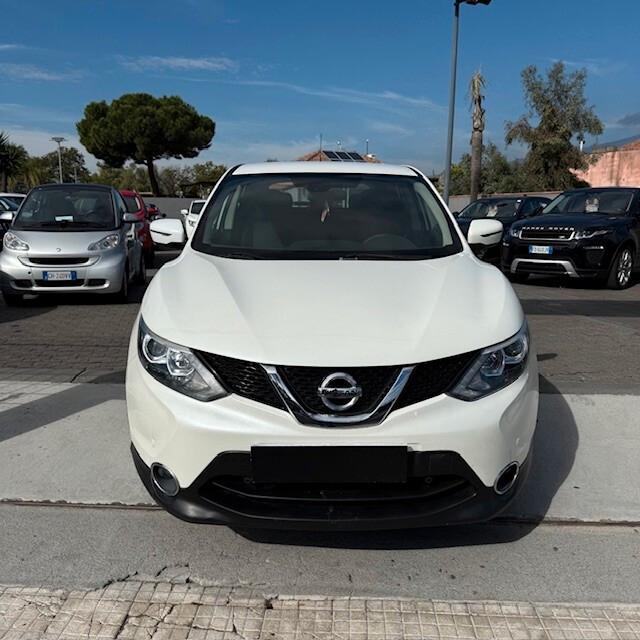 Nissan Qashqai 1.5 dCi Acenta