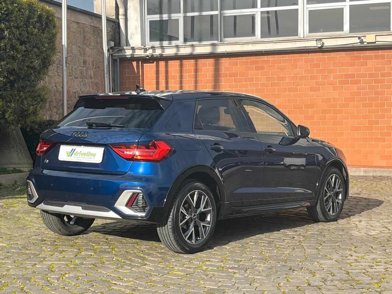 Audi A1 allstreet 35 TFSI Identity Contrast