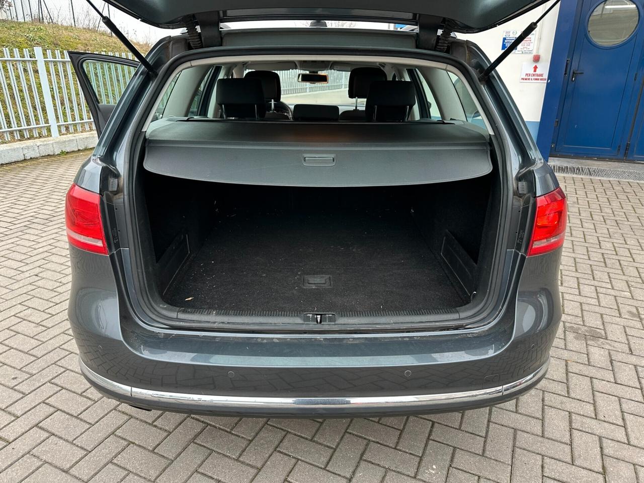 Volkswagen Passat Var. 1.6 TDI Comfortline BM.Tech.