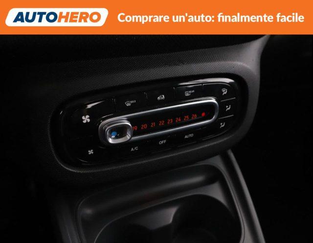 SMART ForTwo 90 0.9 Turbo twinamic cabrio Passion