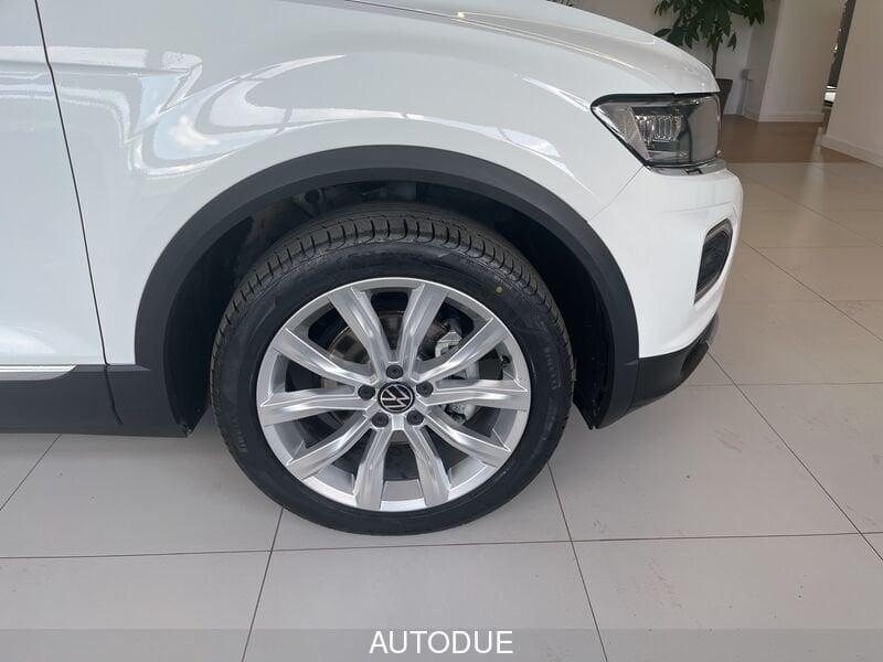 Volkswagen T-Roc 2.0 TDI ADVANCED 115CV