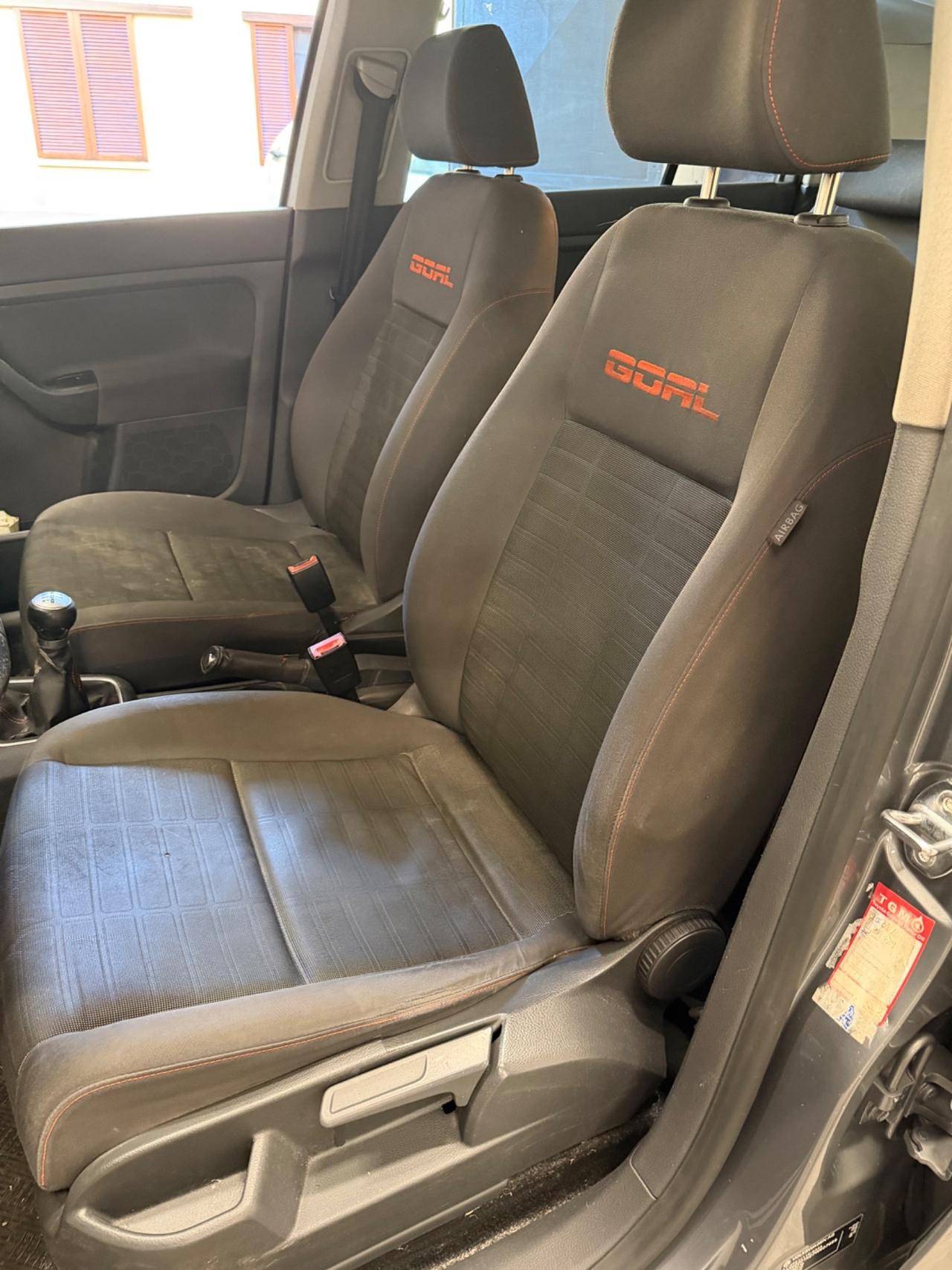 Volkswagen Golf Plus 1.6 Goal