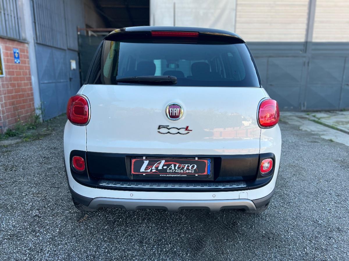 FIAT - 500 L L 1.3 mjt Trekking 85cv