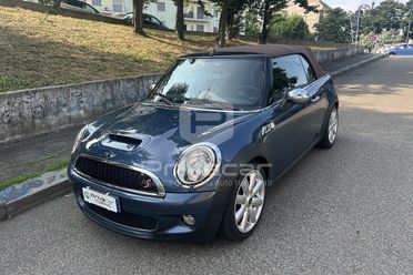 MINI Mini 1.6 16V Cooper S Cabrio