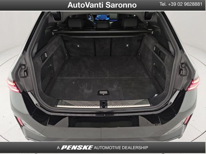 BMW Serie 5 520d 48V xDrive Touring Msport Pro