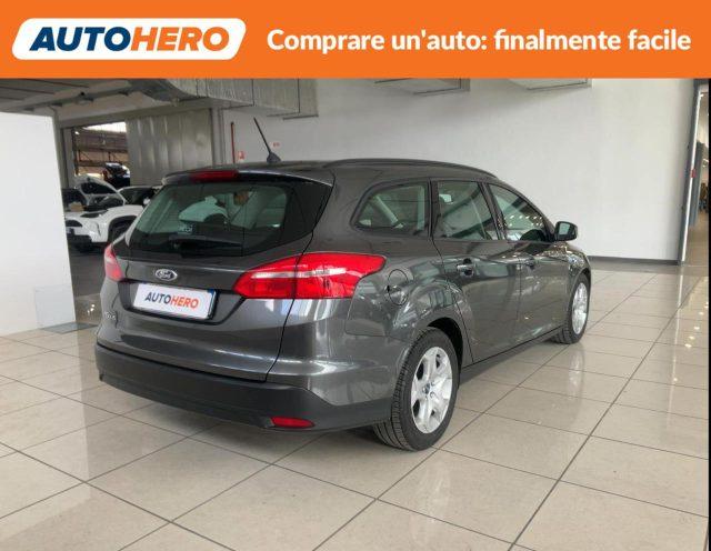 FORD Focus 1.5 TDCi 95 CV Start&Stop SW Plus