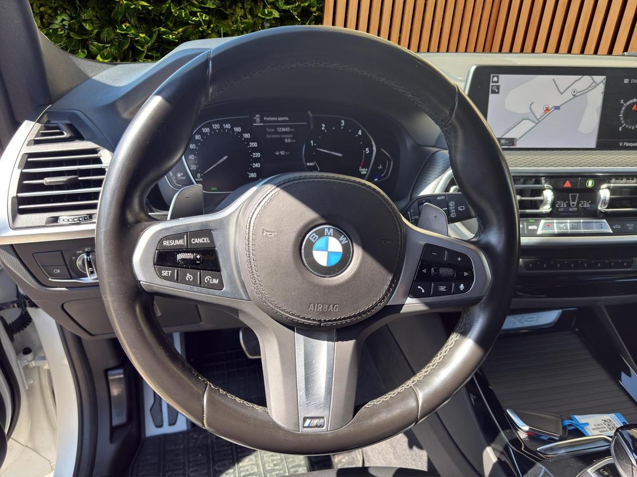 Bmw X3 xDrive20d 48V Msport AUTO NUOVA!