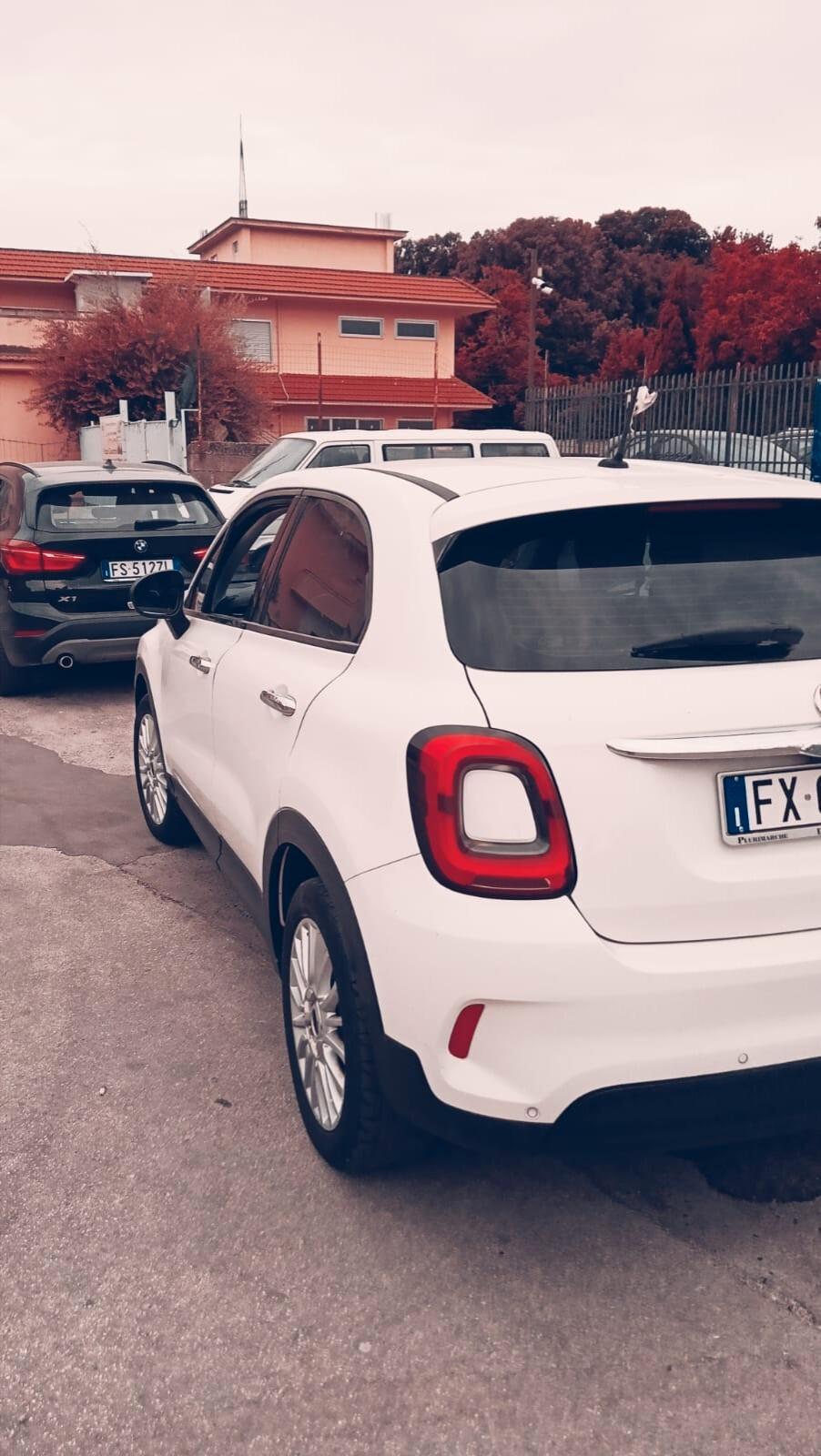 Fiat 500X 1.3 MultiJet 95 CV Business