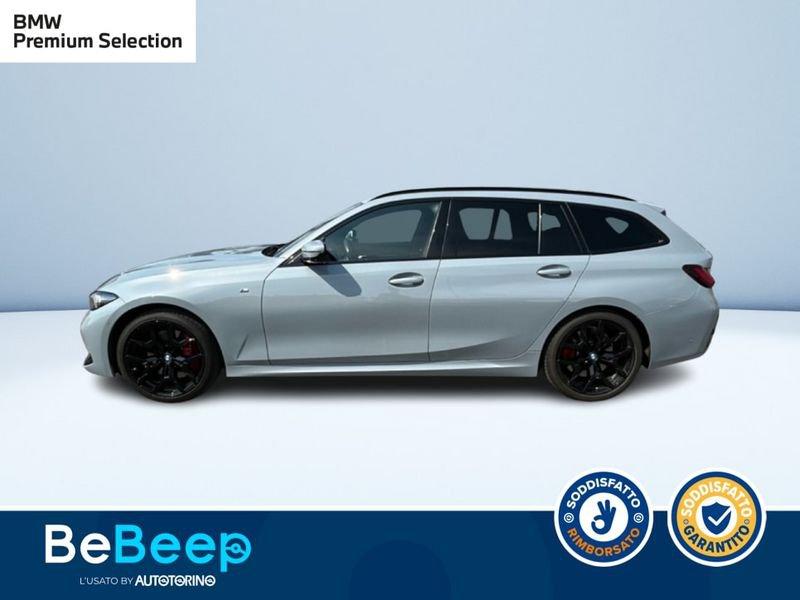 BMW Serie 3 Touring 320D TOURING MHEV 48V XDRIVE MSPORT AUTO