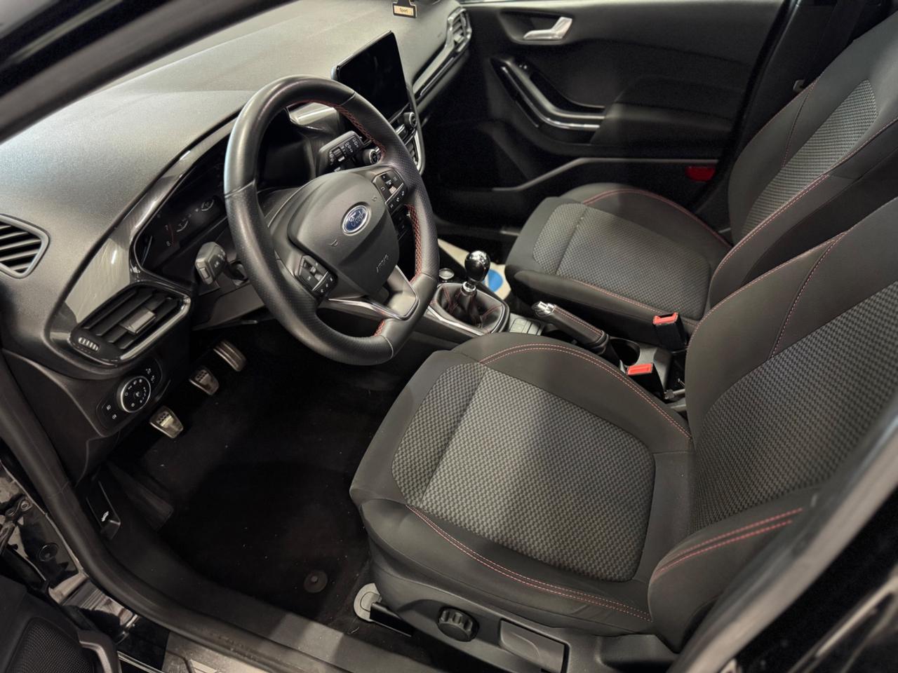 Ford Fiesta 5p Vignale NEOPATENTATI