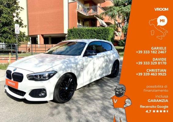 BMW Serie 1 116d 3p. Msport