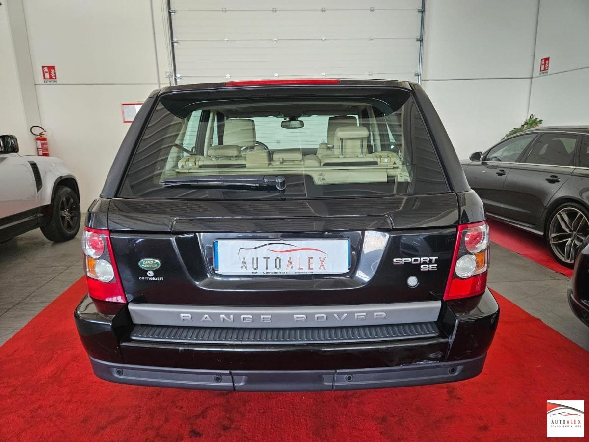 LAND ROVER - Range Rover Sport 2.7 tdV6 HSE auto