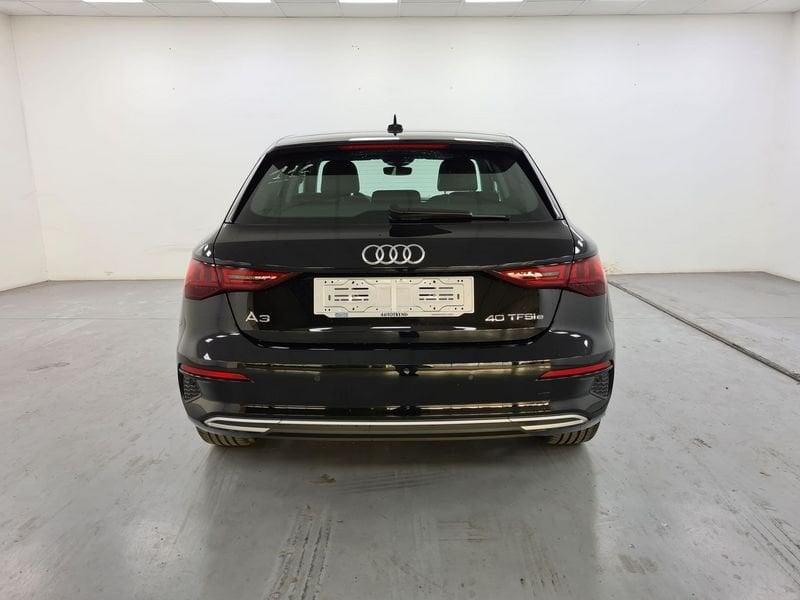 Audi A3 Sportback 40 1.4 tfsi e Business Advanced s-tronic