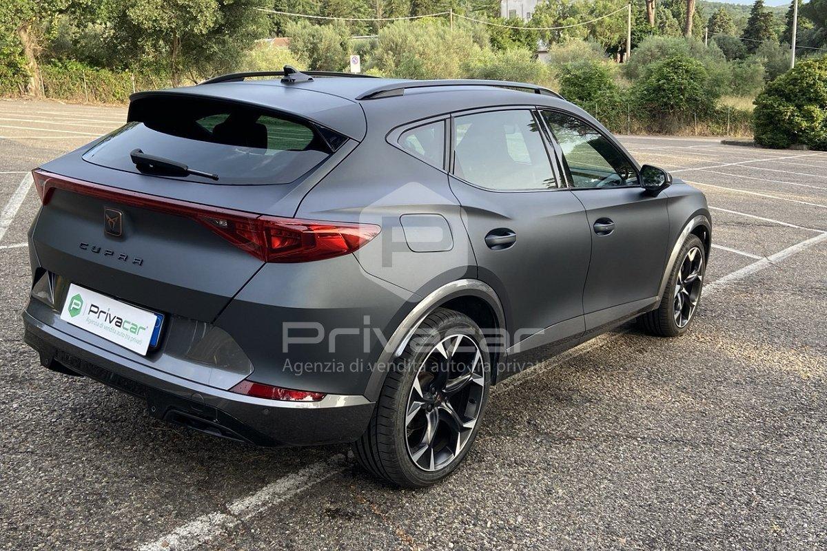 CUPRA Formentor 2.0 TDI 4Drive DSG