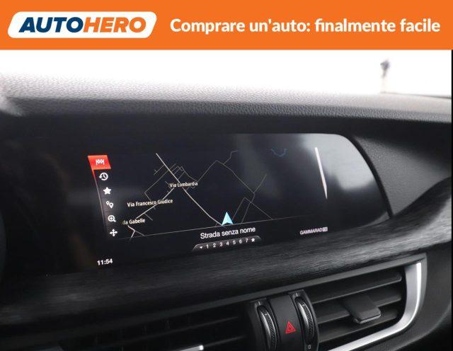 ALFA ROMEO Stelvio 2.2 Turbodiesel 160 CV AT8 RWD Sport-Tech