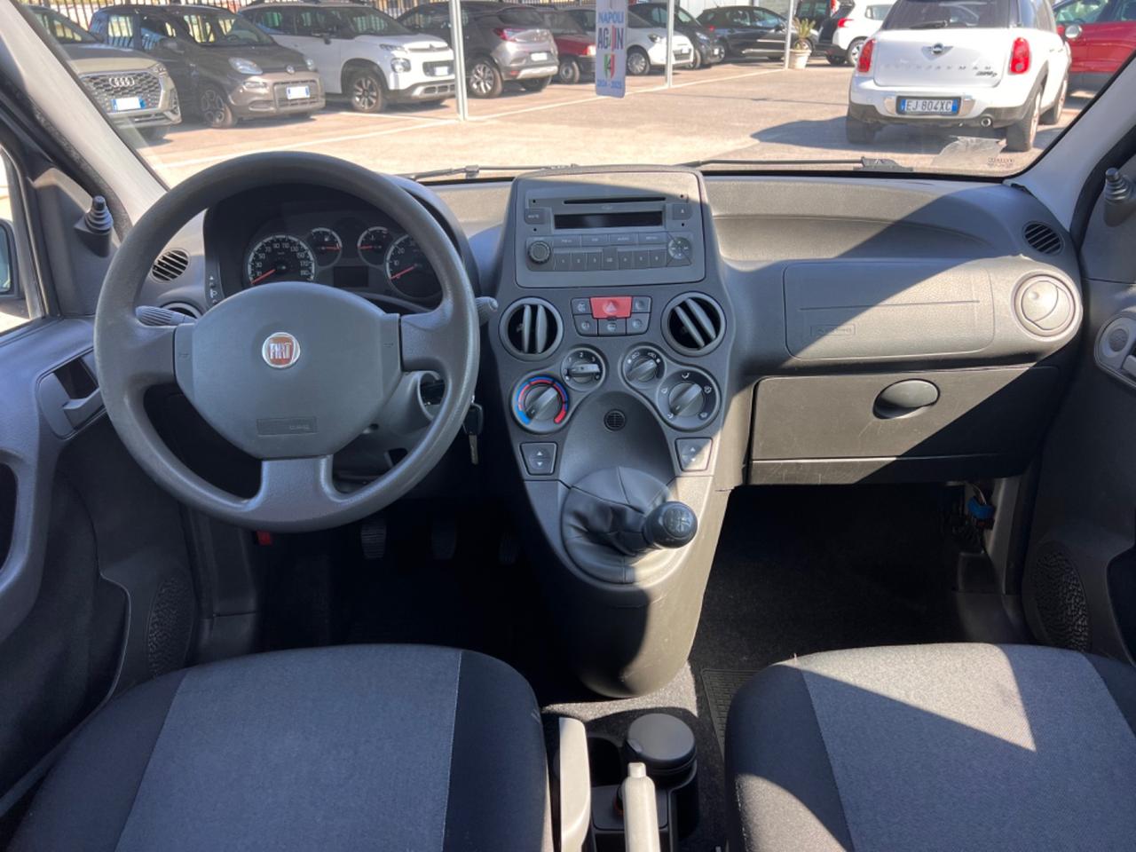 Fiat Panda 1.2 Dynamic