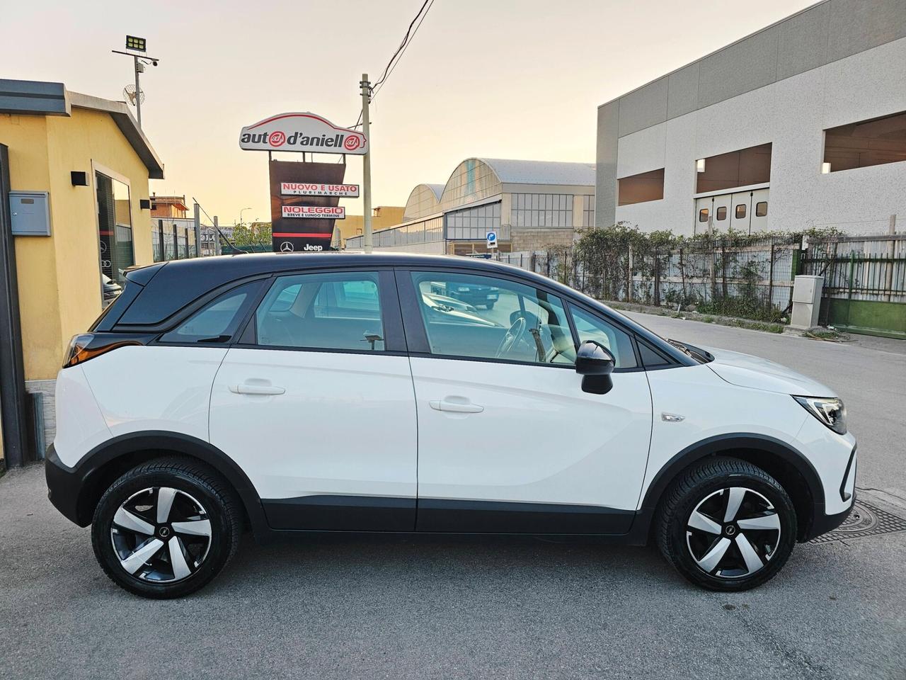 Opel Crossland 1.2 Turbo 12V 110 CV Start&Stop Elegance