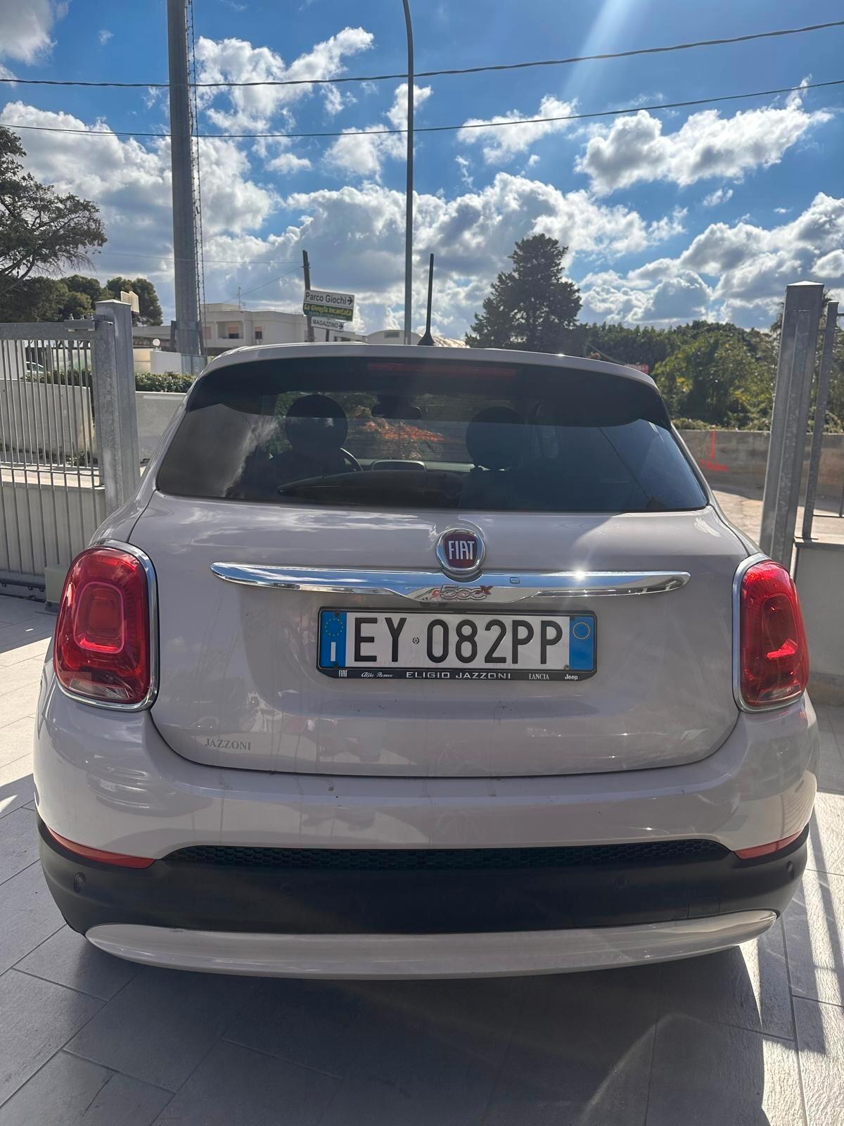 Fiat 500X 1.6 MultiJet 120 CV Opening Edition