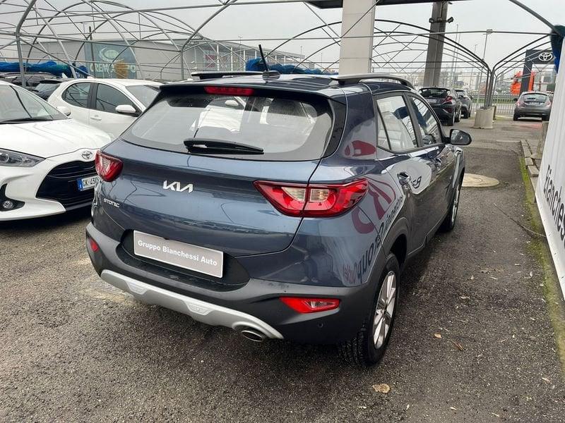 KIA Stonic 1.0 T-GDi 100 CV MHEV MT Urban