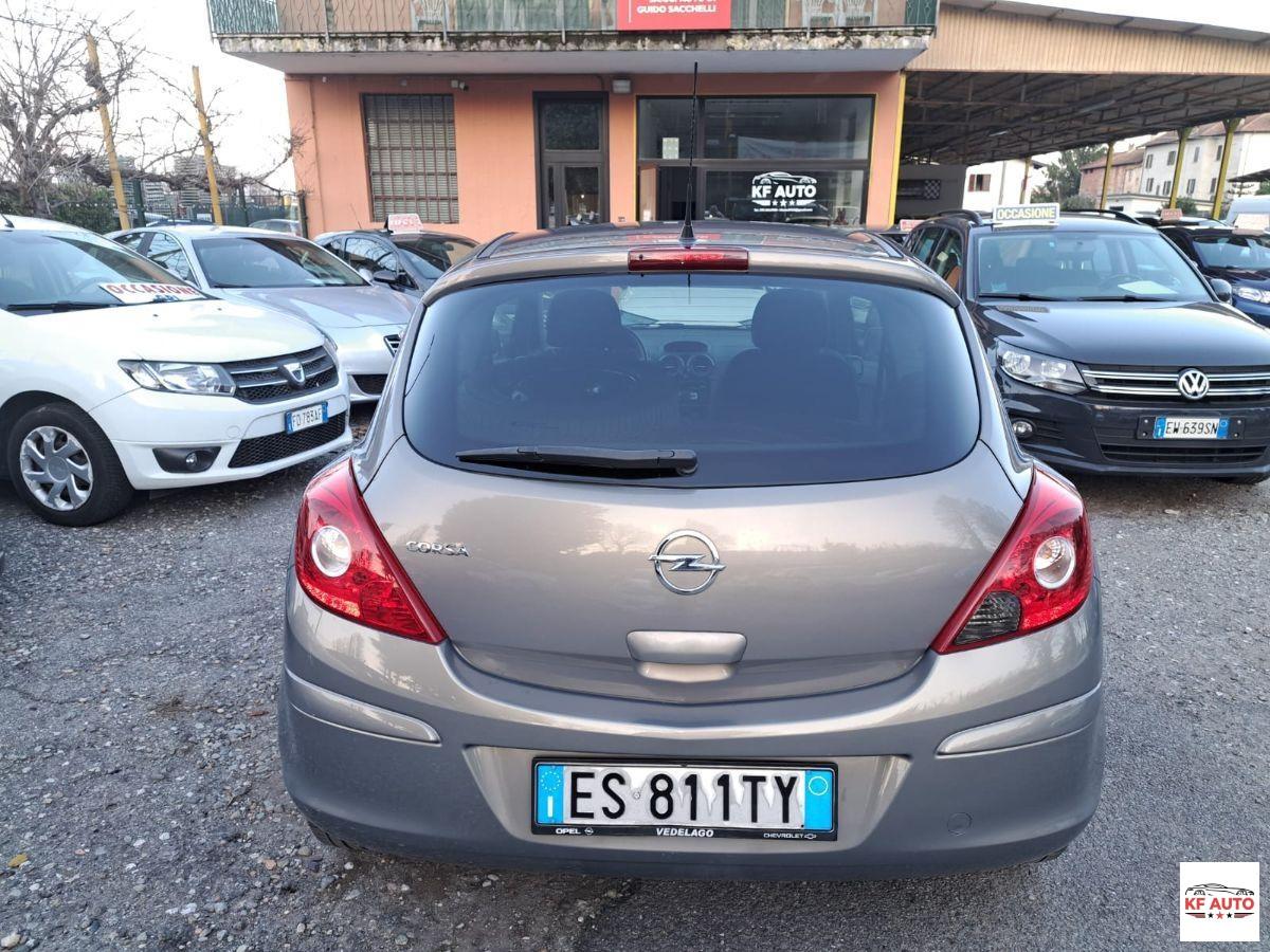 OPEL - Corsa 1.2 Edition (elective) Gpl-tech 85cv 5p