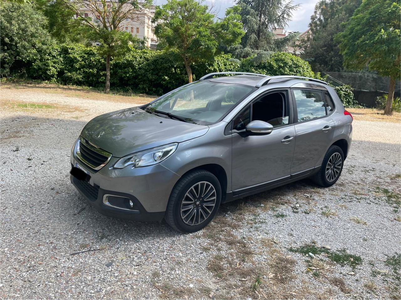 Peugeot 2008 1.6 e-HDi 92 CV Stop&Start Allure