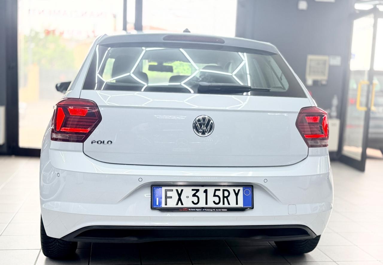 Volkswagen Polo 1.0 TSI 5p. Comfortline BlueMotion 89.000km
