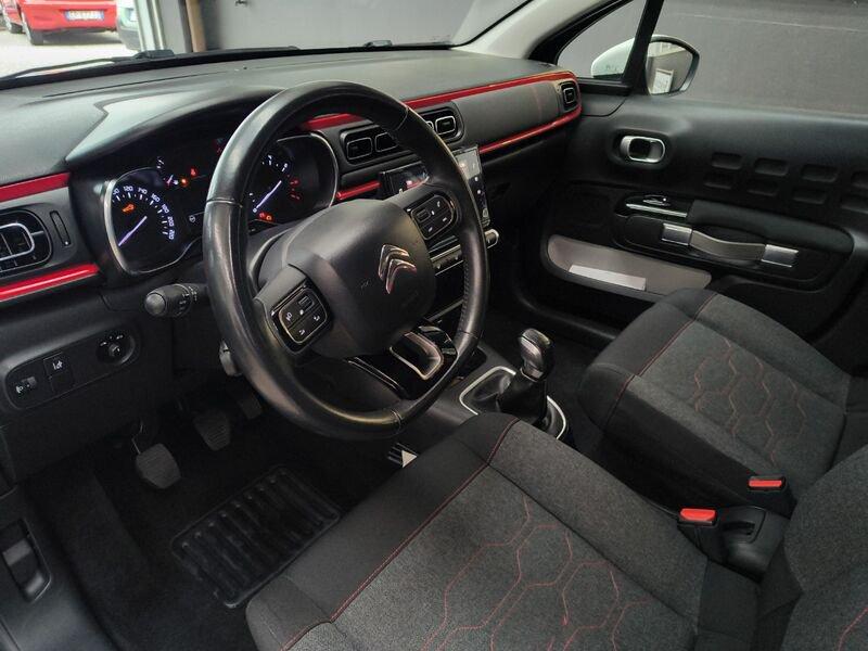 Citroën C3 1.6 HDI Shine (prezzo reale)