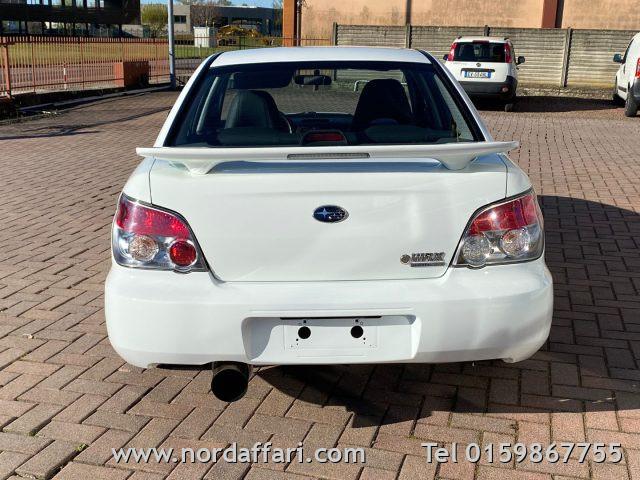 SUBARU Impreza 2.5 turbo 16V WRX BC UNIPROPRIETARIO .