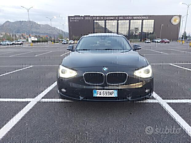 BMW 120D 2014*NAVI*TETTO*AUTOMATICA*XENON