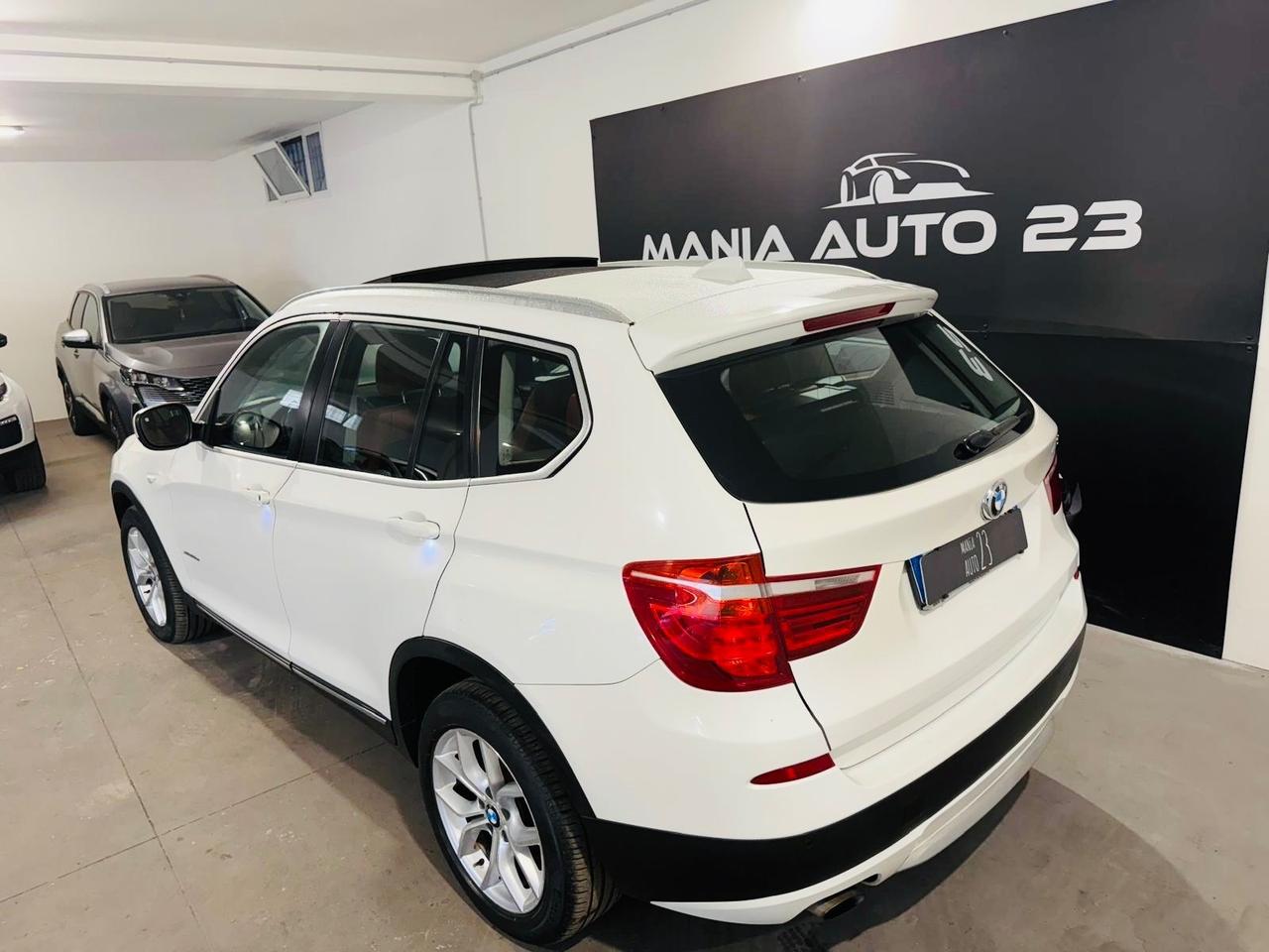 Bmw X3 xDrive20d *M-SPORT*184 CV*AUTOMATICA*FULL*