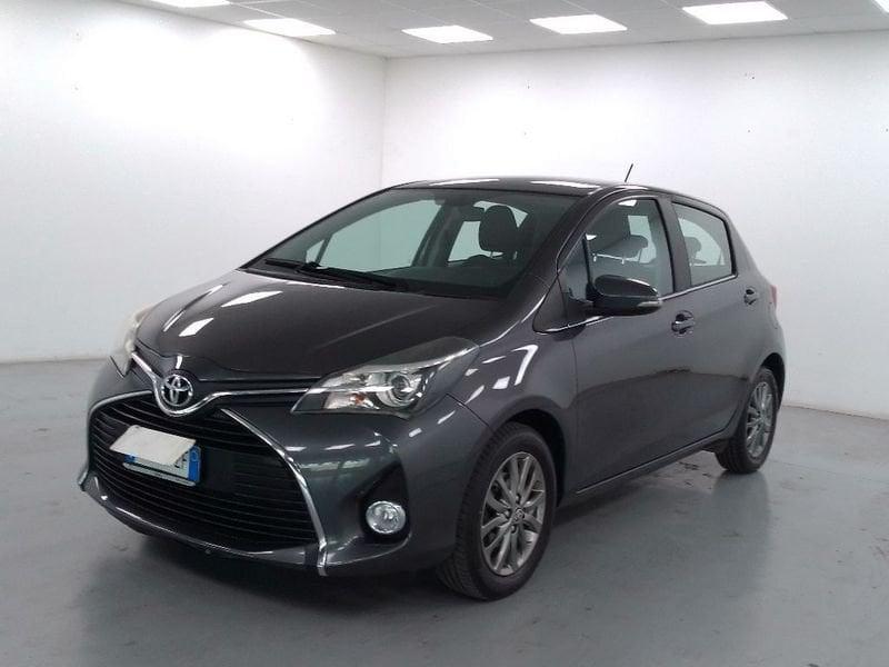 Toyota Yaris 5p 1.0 Lounge my16