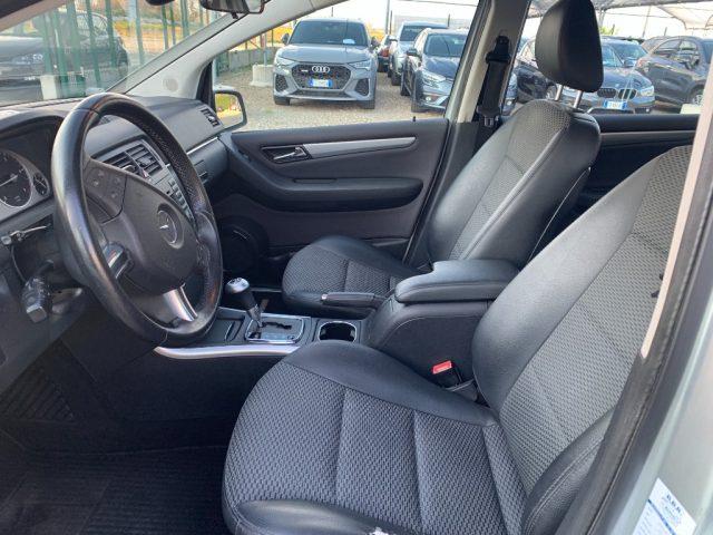 MERCEDES-BENZ B 180 CDI Premium