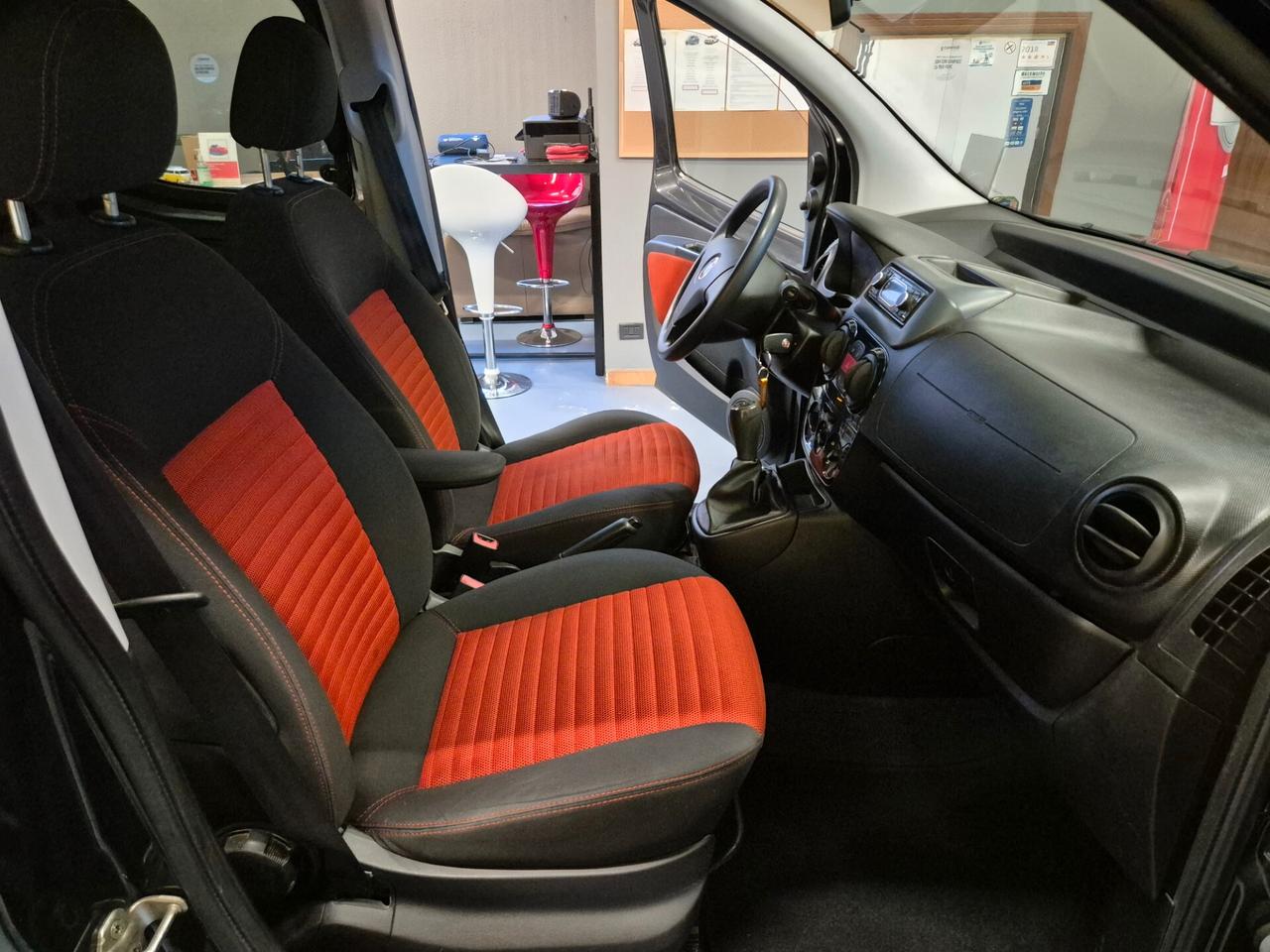 Fiat Qubo 1.3 MJT 75 CV Trekking