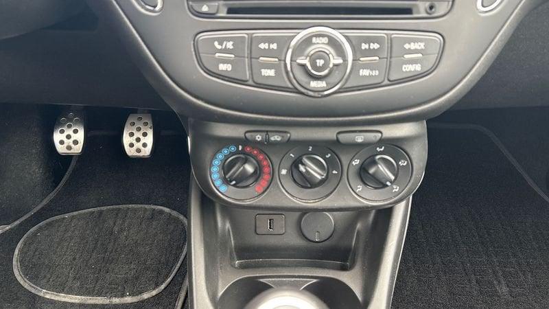 Opel Corsa V 2015 5 Porte 1.2 b-Color