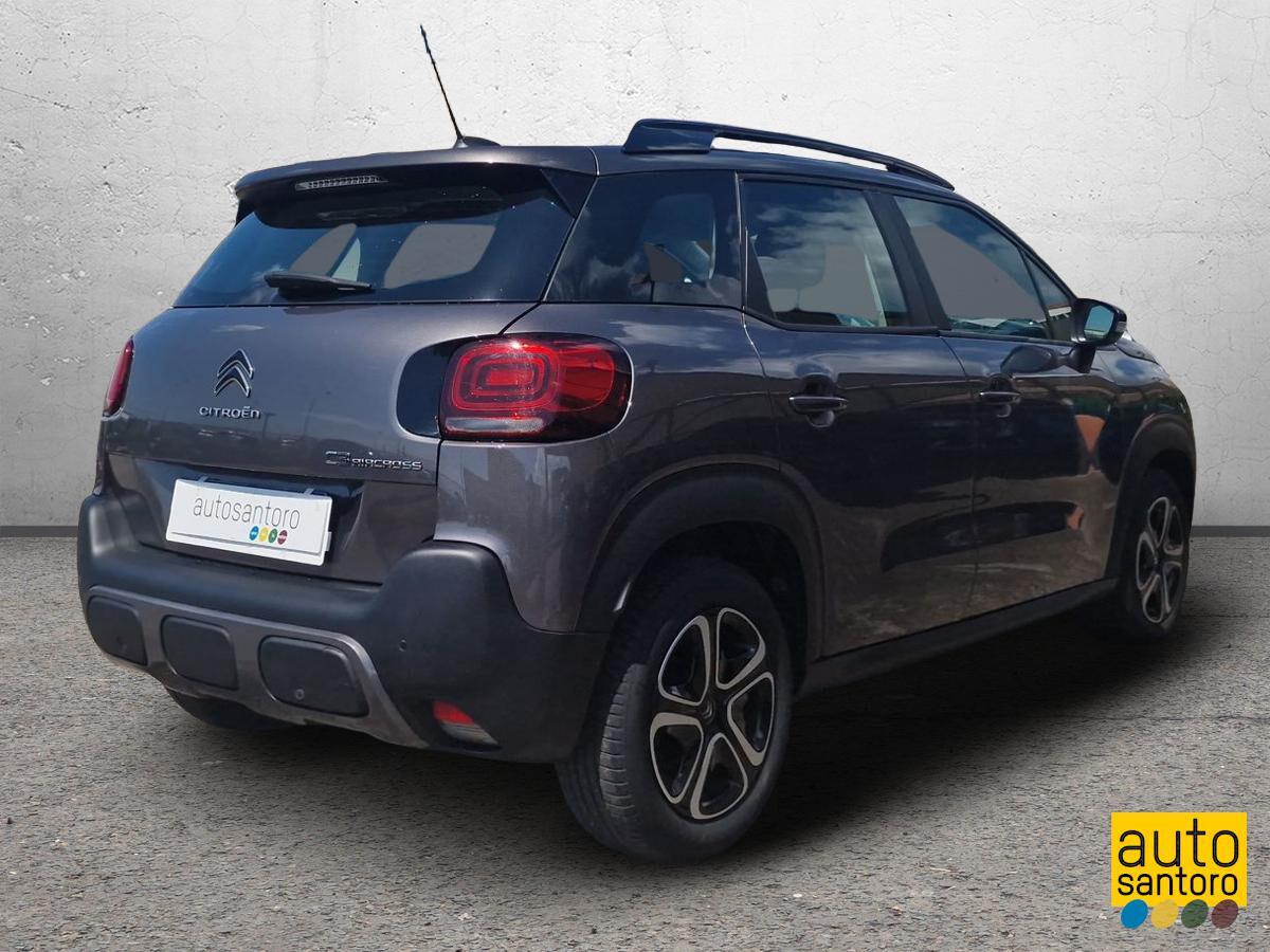 CITROEN C3 1.5 SHINE AIRCROSS VAN AUTOCARRO