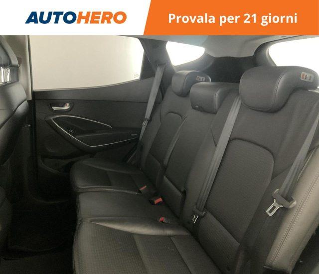 HYUNDAI Santa Fe 2.2 CRDi 4WD A/T Style
